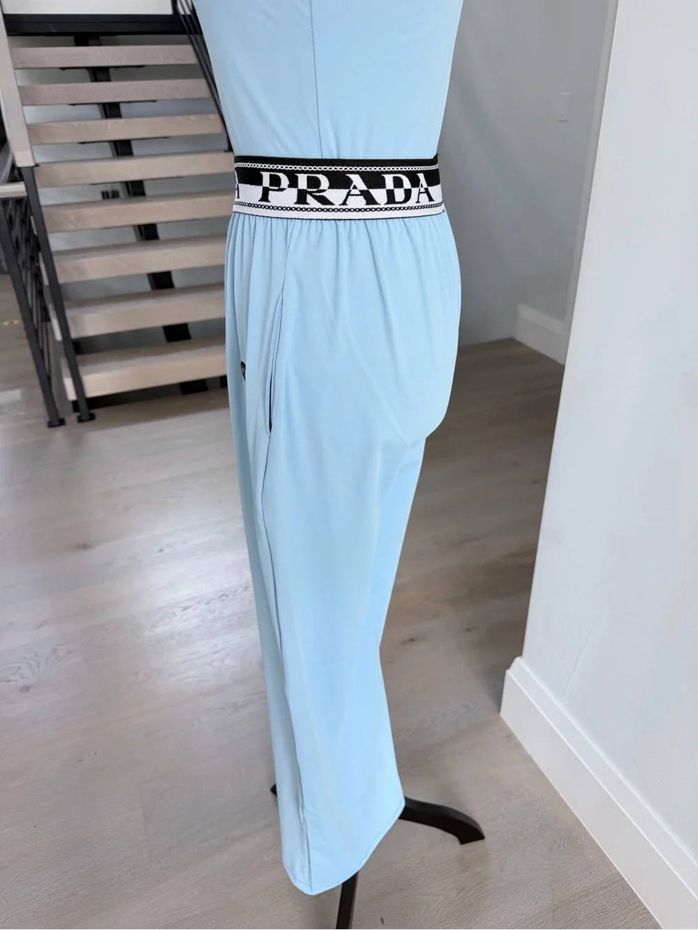 Light Blue Two Piece matching Set size M/L